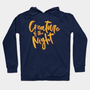 Creature of the Night (BS) Hoodie